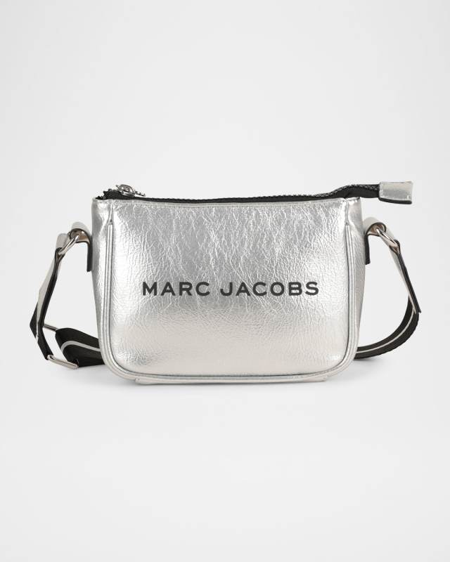 Girl's Crinkled Crossbody Bag